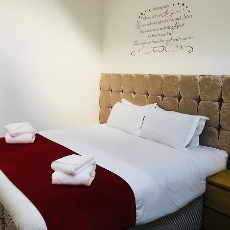 Lanchester House- Birmingham Extérieur photo
