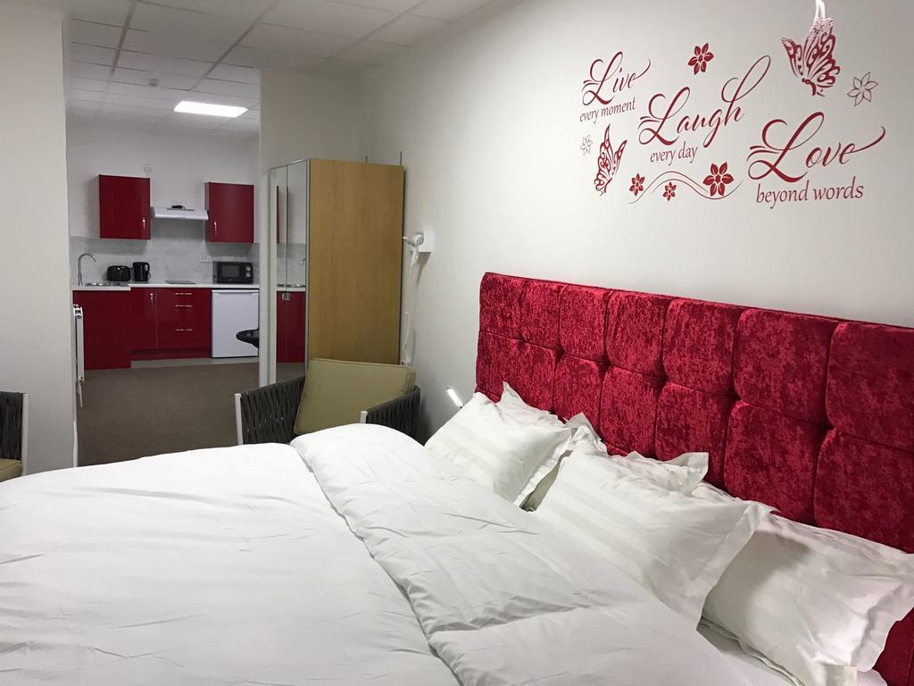 Lanchester House- Birmingham Extérieur photo