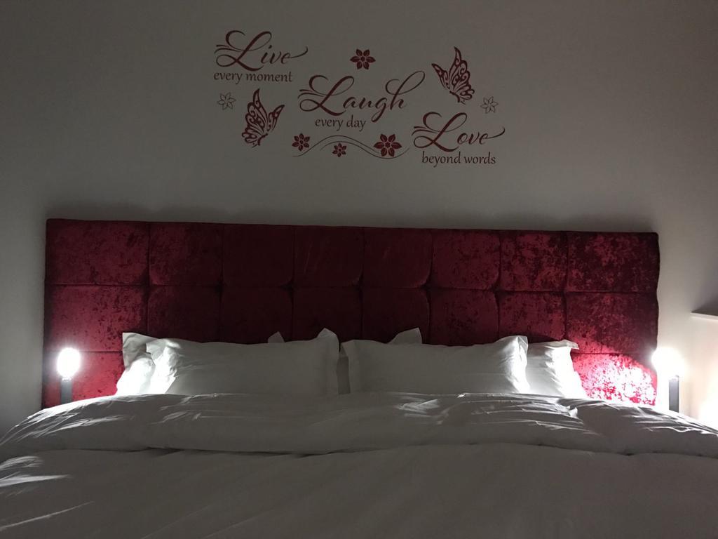 Lanchester House- Birmingham Extérieur photo