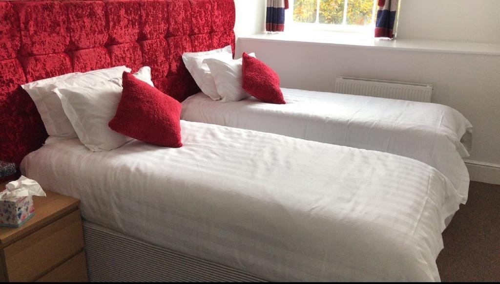 Lanchester House- Birmingham Extérieur photo