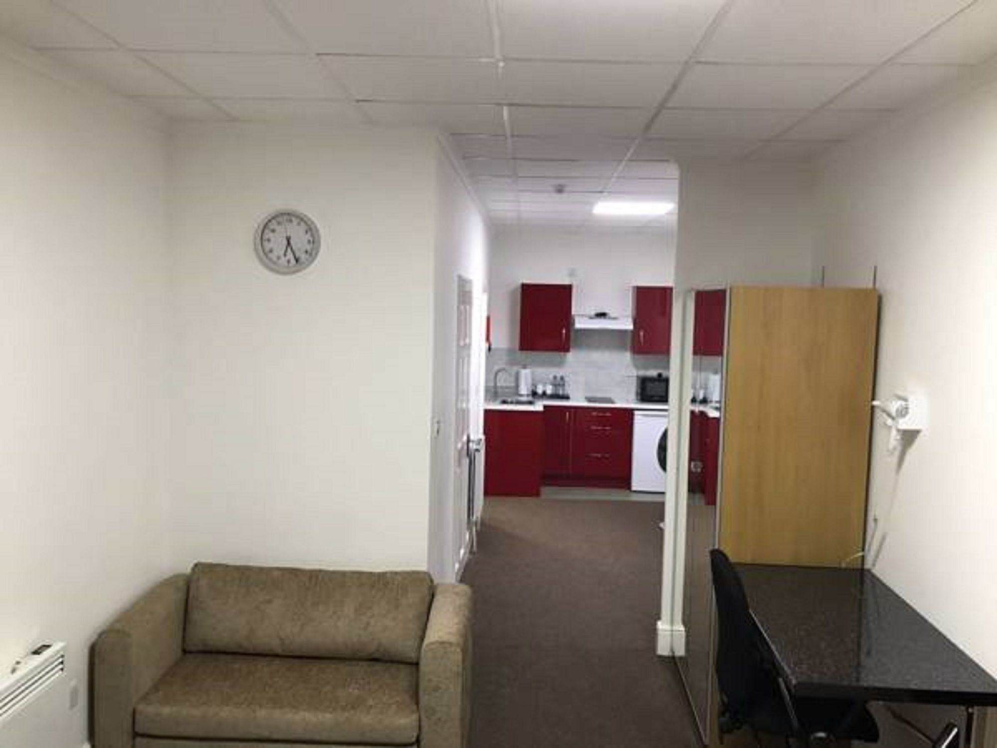 Lanchester House- Birmingham Extérieur photo