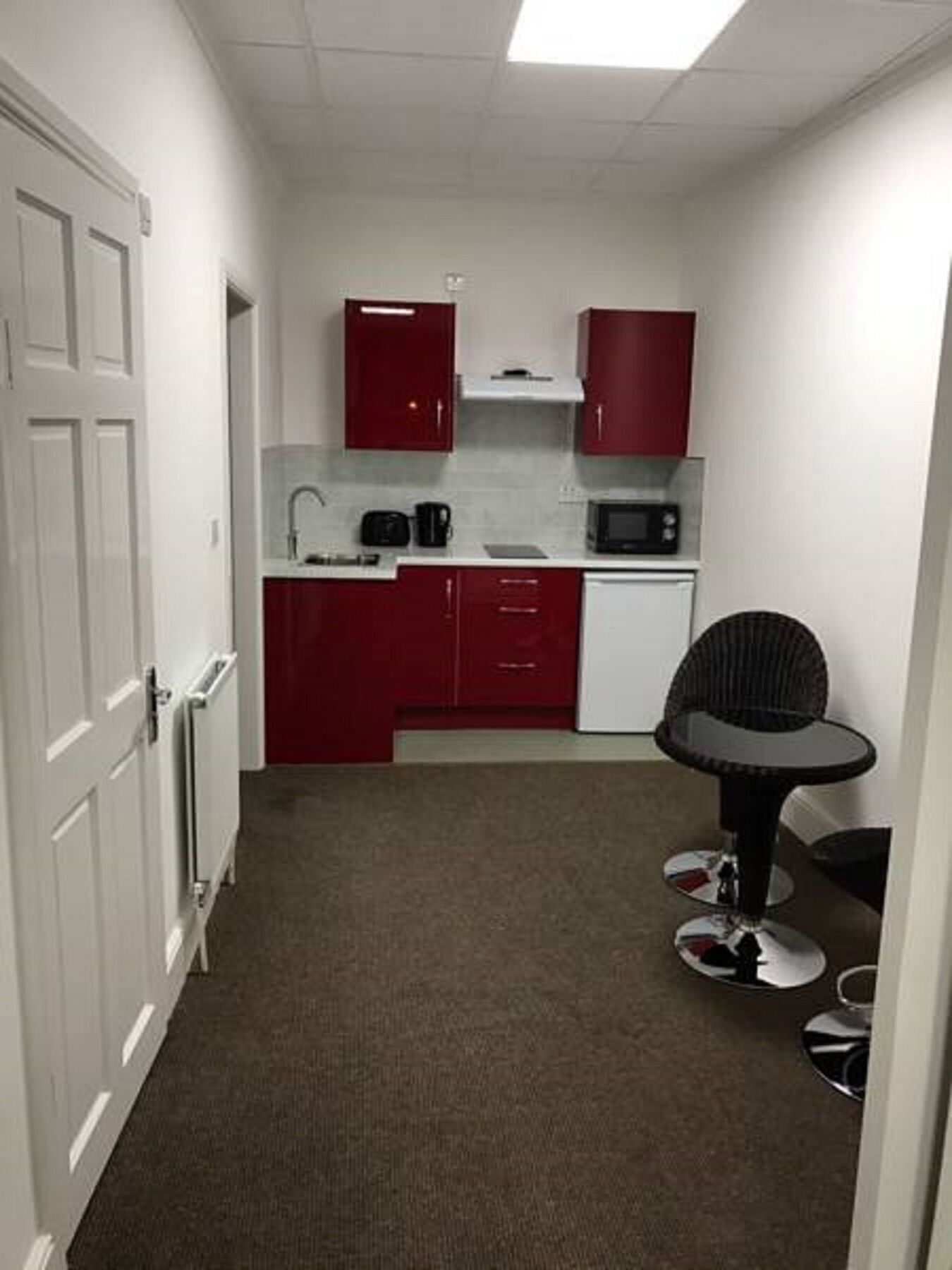 Lanchester House- Birmingham Extérieur photo